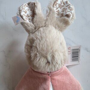 Peter Rabbit Signature Friends Flopsy Bunny Soft Toy  ( Rainbow Designs )